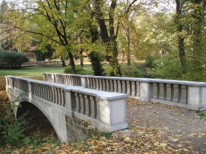 Zámecký park