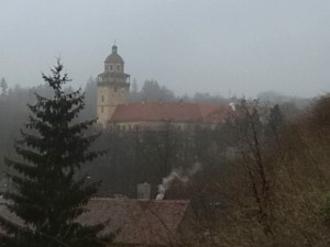 Zámek Moravský Krumlov