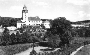 ZÁMEK MORAVSKÝ KRUMLOV